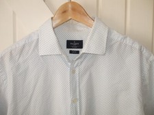 Hackett men white for sale  SCARBOROUGH
