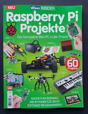 Raspberry projekte hardware gebraucht kaufen  Marl