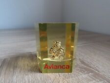 Vintage avianca paperweight for sale  YEOVIL