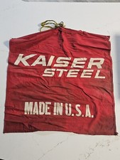 Vintage kaiser steel for sale  Salisbury