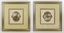 2 framed giraffe prints for sale 2 framed giraffe prints for sale Hopkins