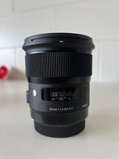 Sigma 24mm 1.4 d'occasion  Paris XX