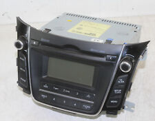 Mp3 radio hyundai gebraucht kaufen  Laage