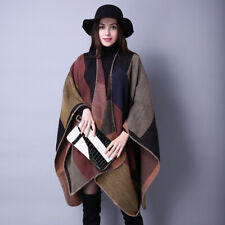 Poncho schal cape gebraucht kaufen  Darmstadt