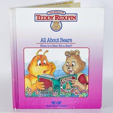 Teddy ruxpin bears for sale  Brownsburg