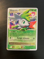 Carte pokémon shaymin d'occasion  Montpellier-
