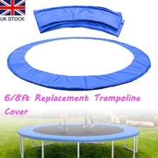 Trampoline safety pad for sale  HAYES
