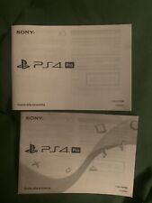 Manuale istruzioni ps4 usato  Italia