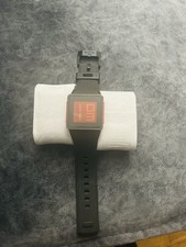 Nixon mens watch for sale  Haledon