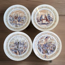 Collector plates limoges for sale  Plainfield