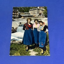 Valsesia pittoresca costume usato  Bari