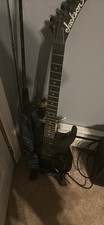 Jackson electric guitar for sale  Secaucus