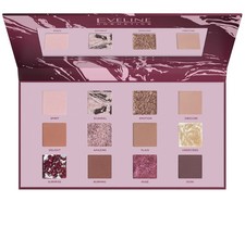 Eveline Shocking Nudes Paleta cieni, 9,6g na sprzedaż  PL