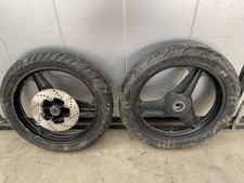 Coppia cerchi ruote usato  Gambettola