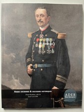 Catalogue ader 2018 d'occasion  France