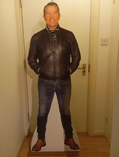 Lifesize cardboard cutout for sale Lifesize cardboard cutout for sale  SOUTHAMPTON