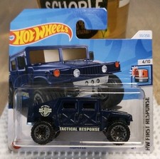 Hot wheels humvee gebraucht kaufen  Garbsen