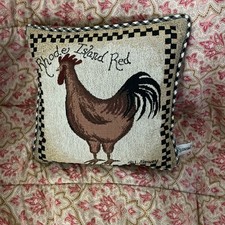 Decorative tapestry pillow for sale  Shelby