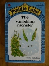 Vanishing monster sheila for sale  UK