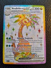 Carte pokemon noadkoko d'occasion  Péronne