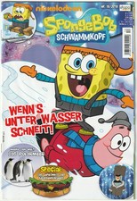 Spongebob schwammkopf 2013 gebraucht kaufen  Hamburg