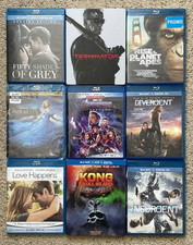 Blu-ray Movies | VERY GOOD Condition. You Pick yours! Discount+Combined Shipping comprar usado  Enviando para Brazil