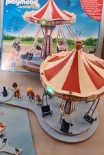 Playmobil 5548 kettenkarusell gebraucht kaufen  Hof