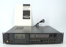 Vintage technics tape for sale  Boise