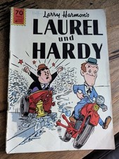 Larry harmon laurel gebraucht kaufen  Pluwig
