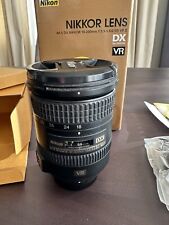 Nikon nikkor 200mm usato  Aosta
