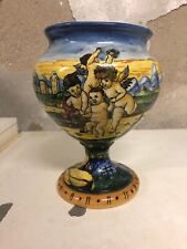Vaso ceramica pesaro usato  Urbisaglia