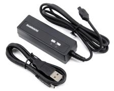 Carregador Shimano SM-BCR2 para bateria interna Di2 com cabo de carregamento comprar usado Carregador Shimano SM-BCR2 para bateria interna Di2 com cabo de carregamento comprar usado  Enviando para Brazil