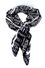 Echarpe foulard morgan d'occasion  Saint-Pryvé-Saint-Mesmin