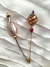 broche murano verre d'occasion  Bolbec