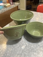 Sage green ceramic for sale  Clarkston