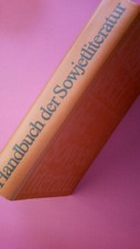 200243 handbuch sowjetliteratu gebraucht kaufen  Herzebrock-Clarholz