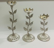 Three silver tone for sale  Missoula