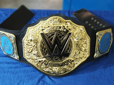 Novo cinto de campeonato universal peso pesado placas USO título de luta livre adulto 6mm, usado comprar usado  Enviando para Brazil