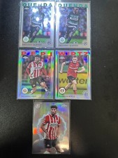 2024 topps chrome d'occasion  Expédié en Belgium