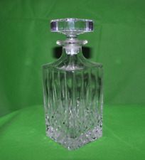 Kristall glas flasche gebraucht kaufen  Wadgassen