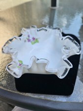 Fenton silver crest for sale  Haddock