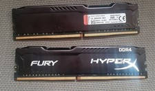 Kingston fury hyperx usato  Genova