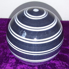 Decorative black white for sale  TURRIFF