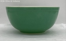 Vintage pyrex green for sale  Columbus