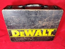 Vintage dewalt metal for sale  Rantoul