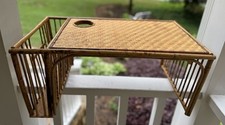 Vintage rattan bamboo for sale  Atlanta