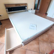 Letto contenitore 140 usato  Pescia