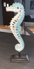 Cast iron seahorse for sale  Flora Vista
