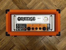 Orange or15h 15w for sale  NEWTOWNABBEY
