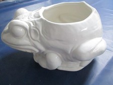 Large frog planter for sale  Jackson Heights